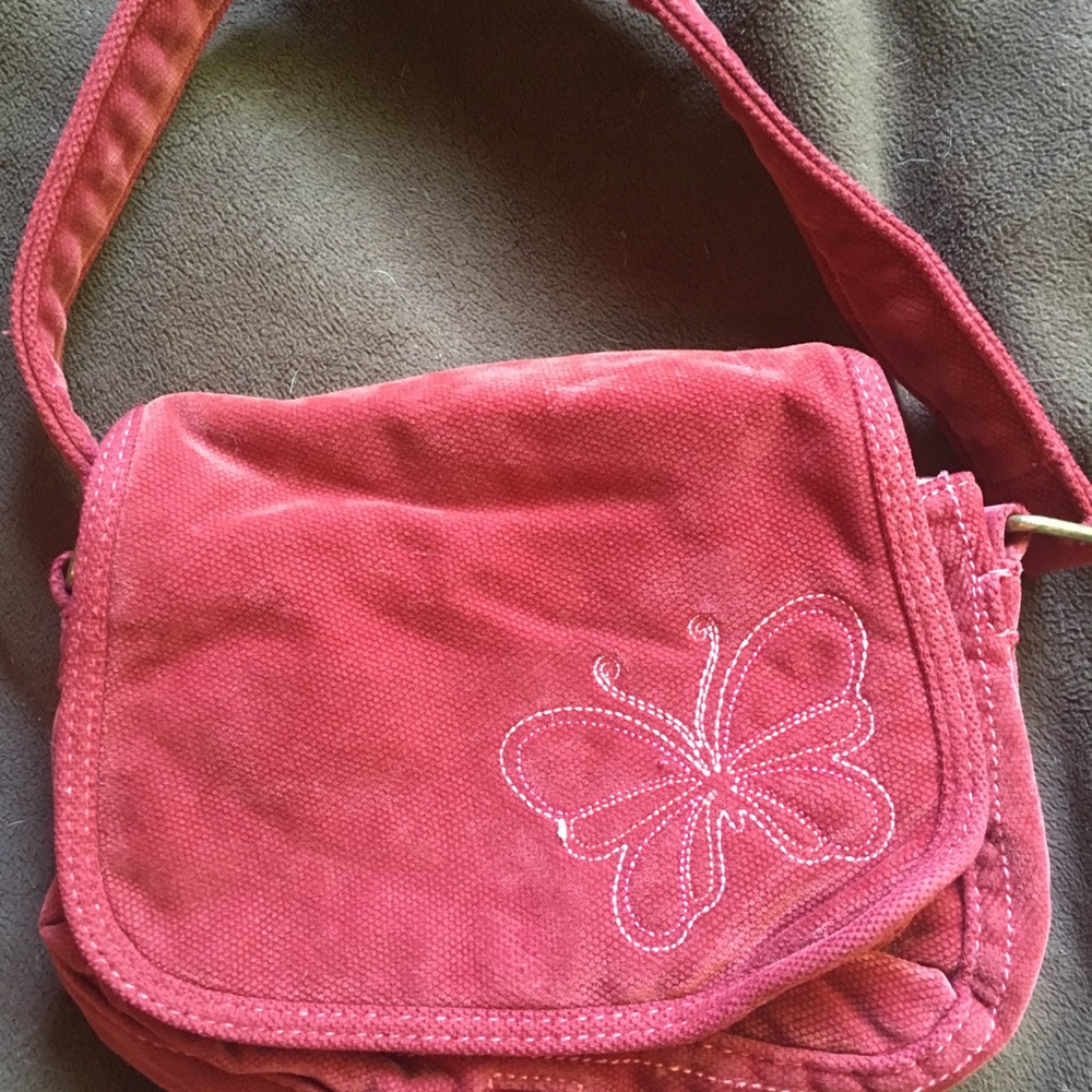 *SOLD* EUC Aeropostale purse